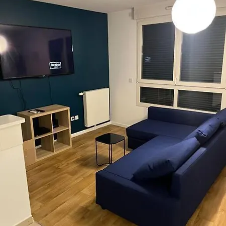 Appartement Paris,bas Vincennes