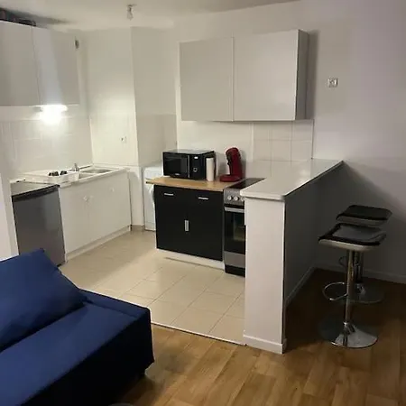 Appartement Paris,bas Vincennes *